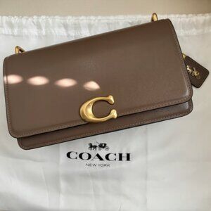 🌸🌸NWT Large Coach Bandit Should Bag
